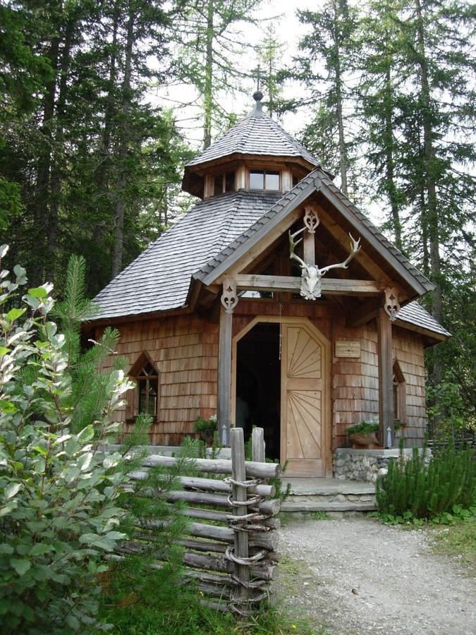 Gasthof Kirchenwirt Zederhaus Exteriér fotografie